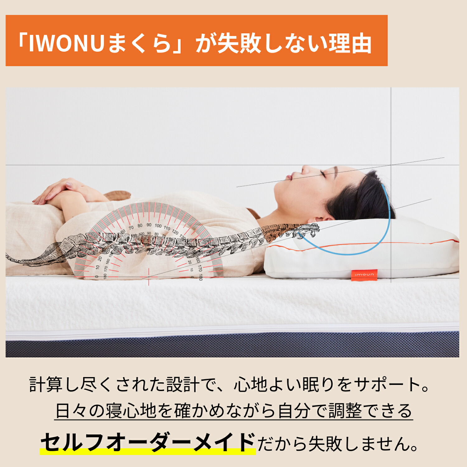 楽天市場】【超多機能・失敗しない枕】IWONU まくら 送料無料 洗える