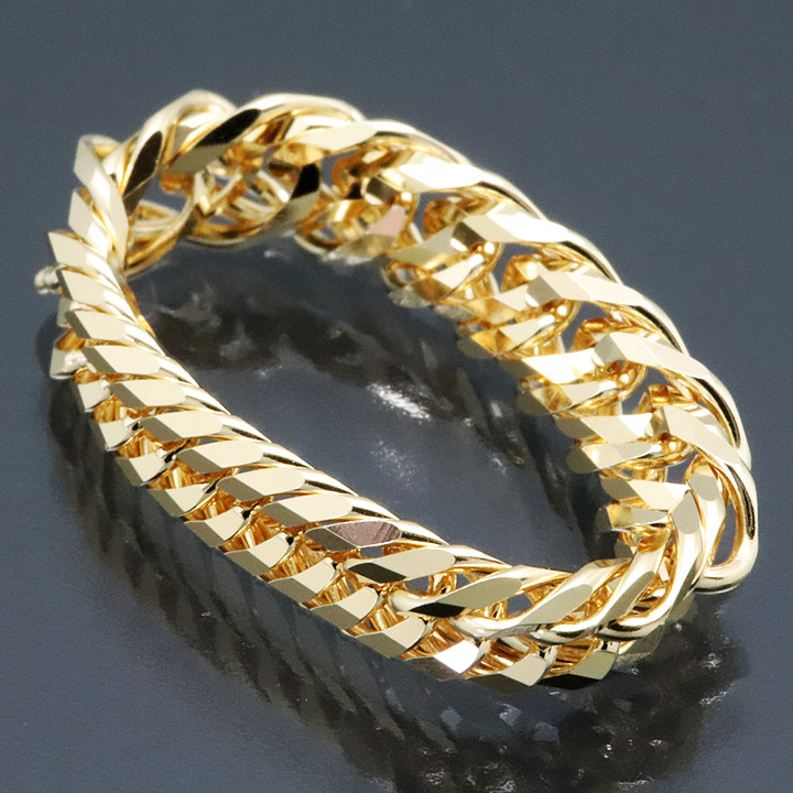 楽天市場】喜平リング 18金 【9号】 0.76φ 12面トリプル 指輪 チェーン