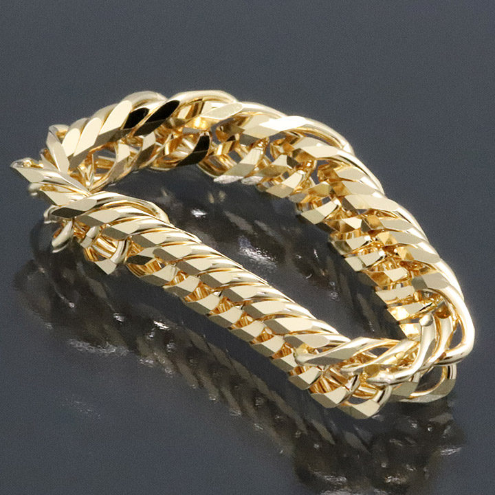 楽天市場】喜平リング 18金 【15号】 0.76φ 12面トリプル 指輪