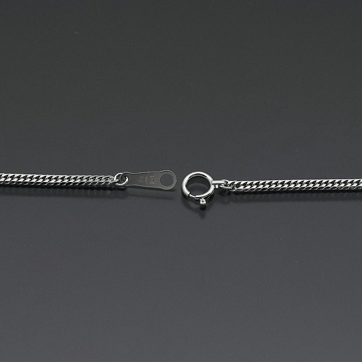 楽天市場】プラチナ 喜平ネックレス 6面ダブル 六面キヘイ PT850 10g