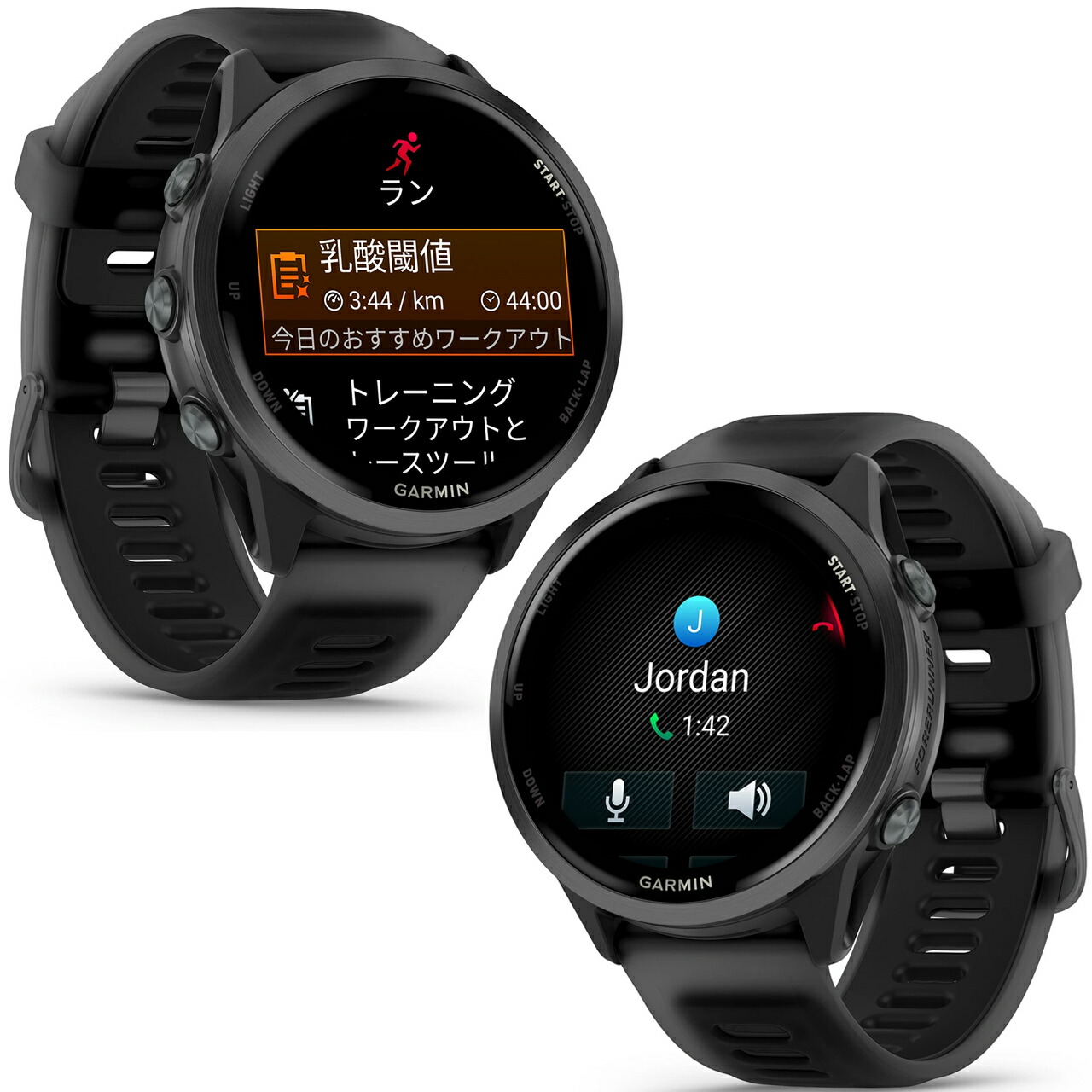 楽天市場】GPSランニングウォッチ ガーミン GARMIN Forerunner 570