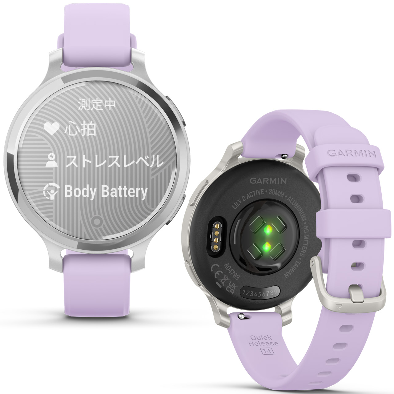 楽天市場】スマートウォッチ ガーミン リリー2アクティブ GARMIN Lily