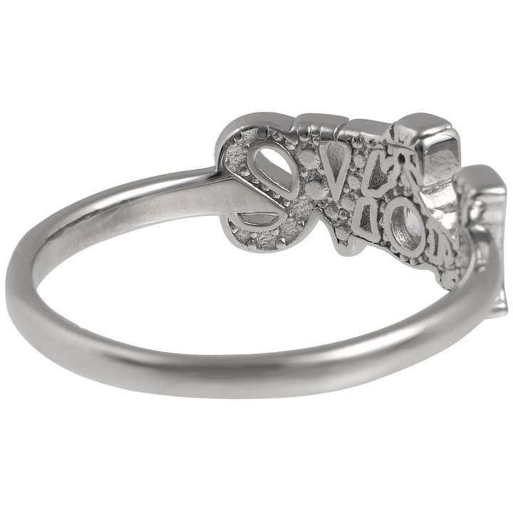 楽天市場】ヴィヴィアンウエストウッド リング 指輪 LOVE オーブ