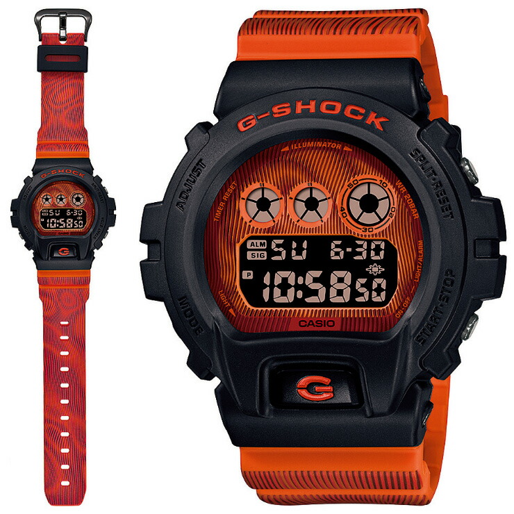 楽天市場】G-SHOCK WEB限定モデル カシオ Gショック タイム