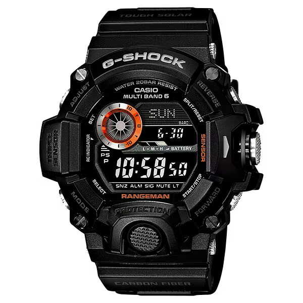 楽天市場】G-SHOCK Gショック 電波 ソーラー トリプルセンサー