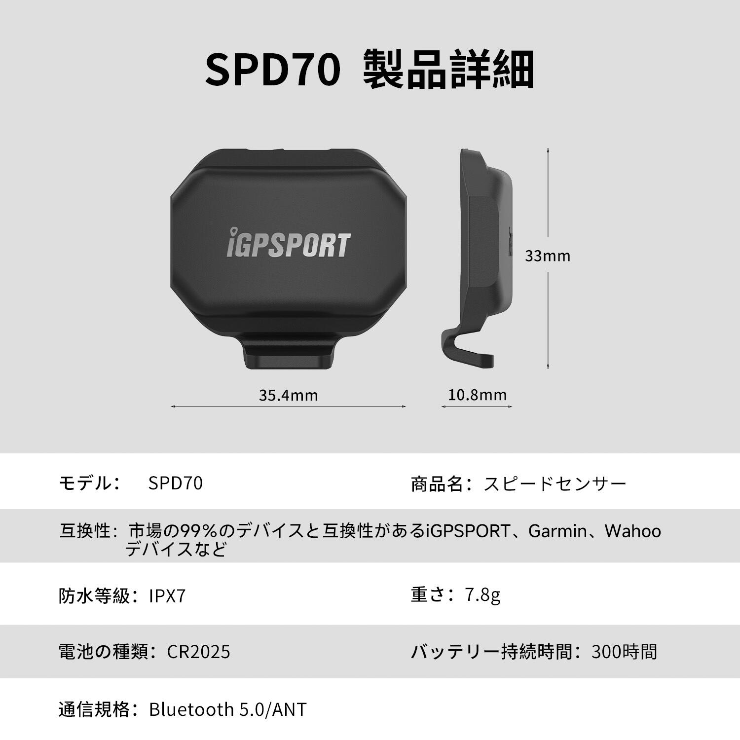 楽天市場】【公式&送料無料】iGPSPORT BSC200S サイクルコンピュータ