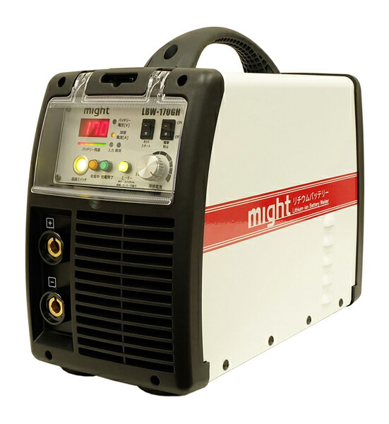 楽天市場】マイト工業 溶接機 バッテリーの通販