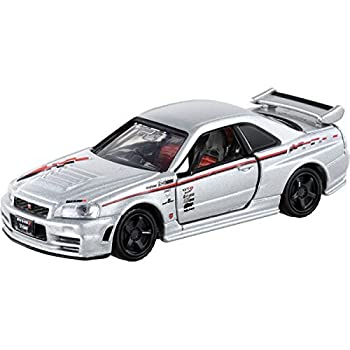 楽天市場】トミカプレミアム 01 nismo r34 gt－r z－tuneの通販