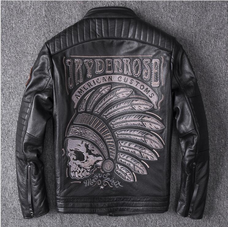 楽天市場】カウハイド 牛革 レザージャケット 革ジャン ライダース