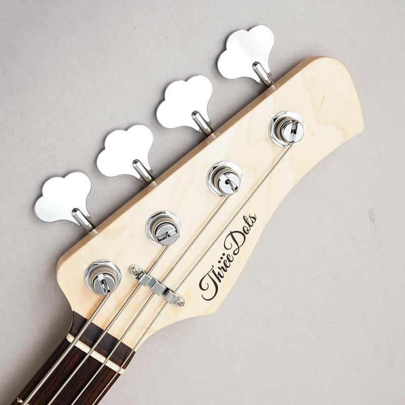楽天市場】FB (Ash/TCB/R) Three Dots Guitars (新品) : イケベ楽器