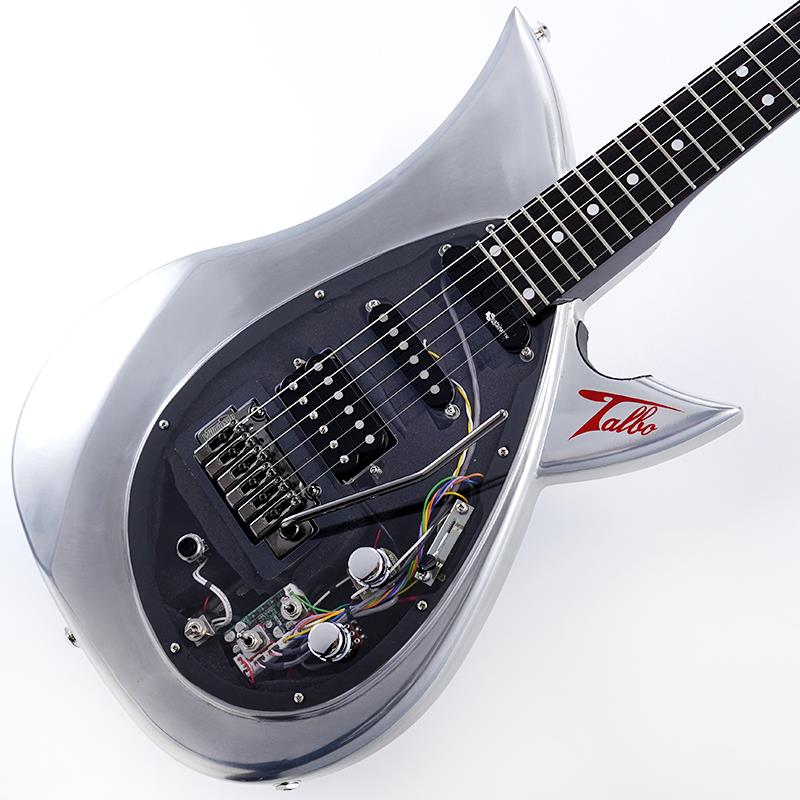 楽天市場】TALBO Alumi Clear Wilkinson 24F Sustainer/Laser-Gun Mod