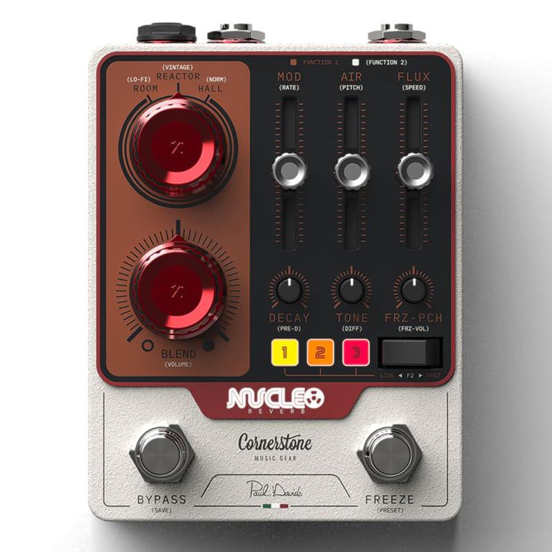 楽天市場】NUCLEO (ニュークレオ) リバーブ Cornerstone (新品