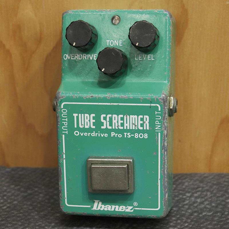 楽天市場】VINTAGE TS-808 Tube Screamer Overdrive Pro Large Case