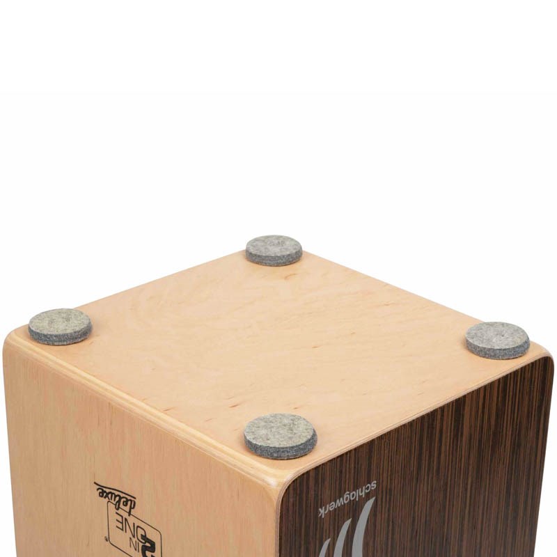 楽天市場】SR-CP430 [2inOne deluxe 〜Wenge /カホン・バッグ付属