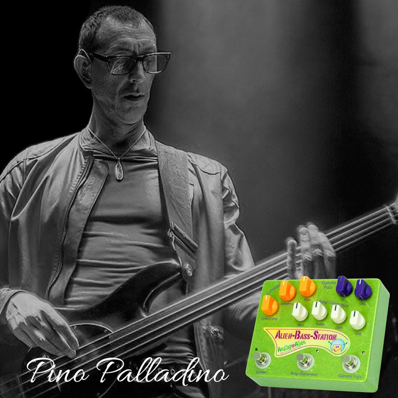 楽天市場】Alien Bass Station Analog Alien (新品) : イケベ楽器楽天