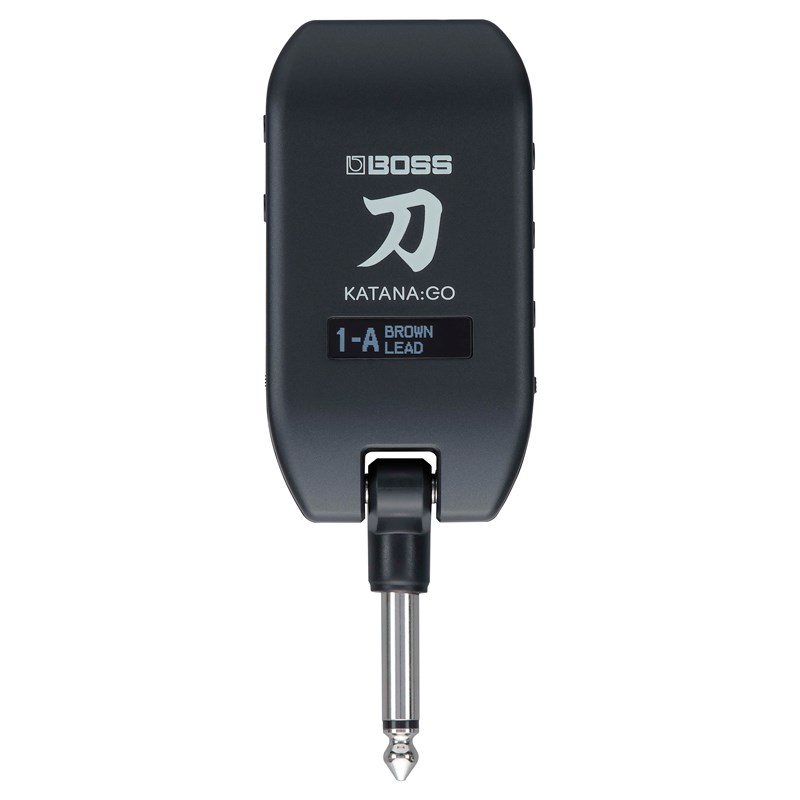 楽天市場】KATANA:GO [KTN-GO2]（カタナ ヘッドフォンアンプ ボス