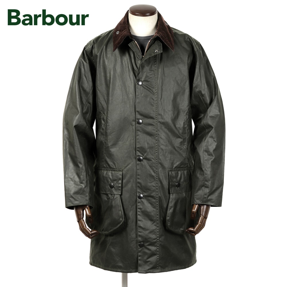 楽天市場】バブアー Barbour ／【国内正規品】／ 6オンスワックスド