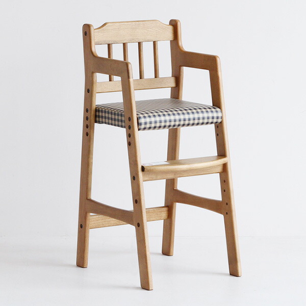 楽天市場】キッズハイチェア 子供用 1脚 ソフトヴィンテージ風 キッズ