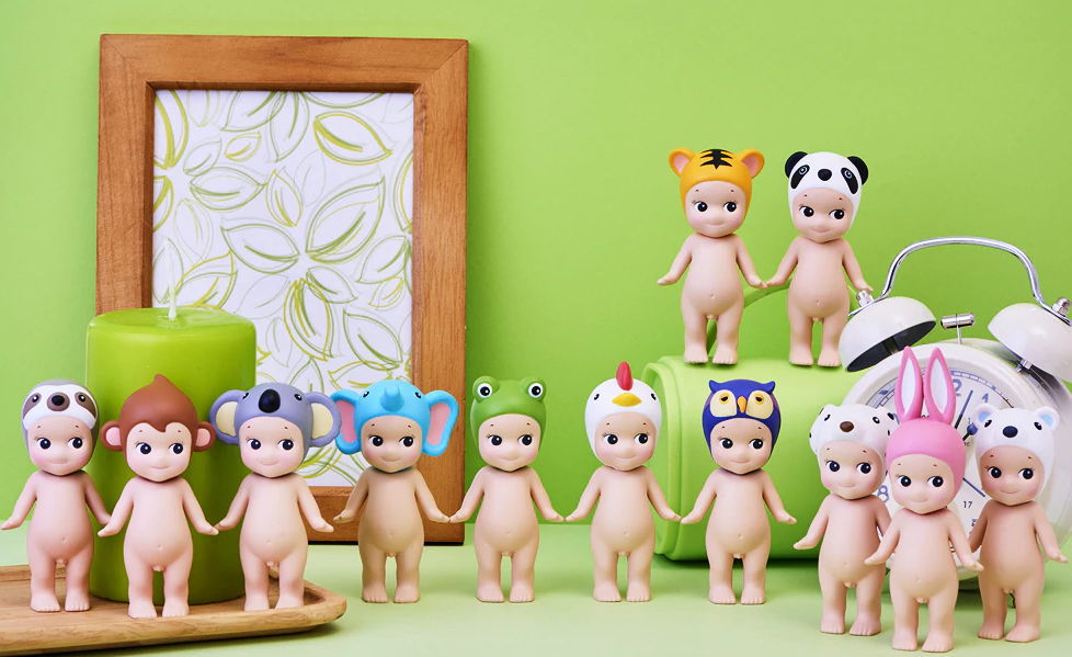 楽天市場】Sonny Angel ソニーエンジェル ミニフィギュアVER1.012個