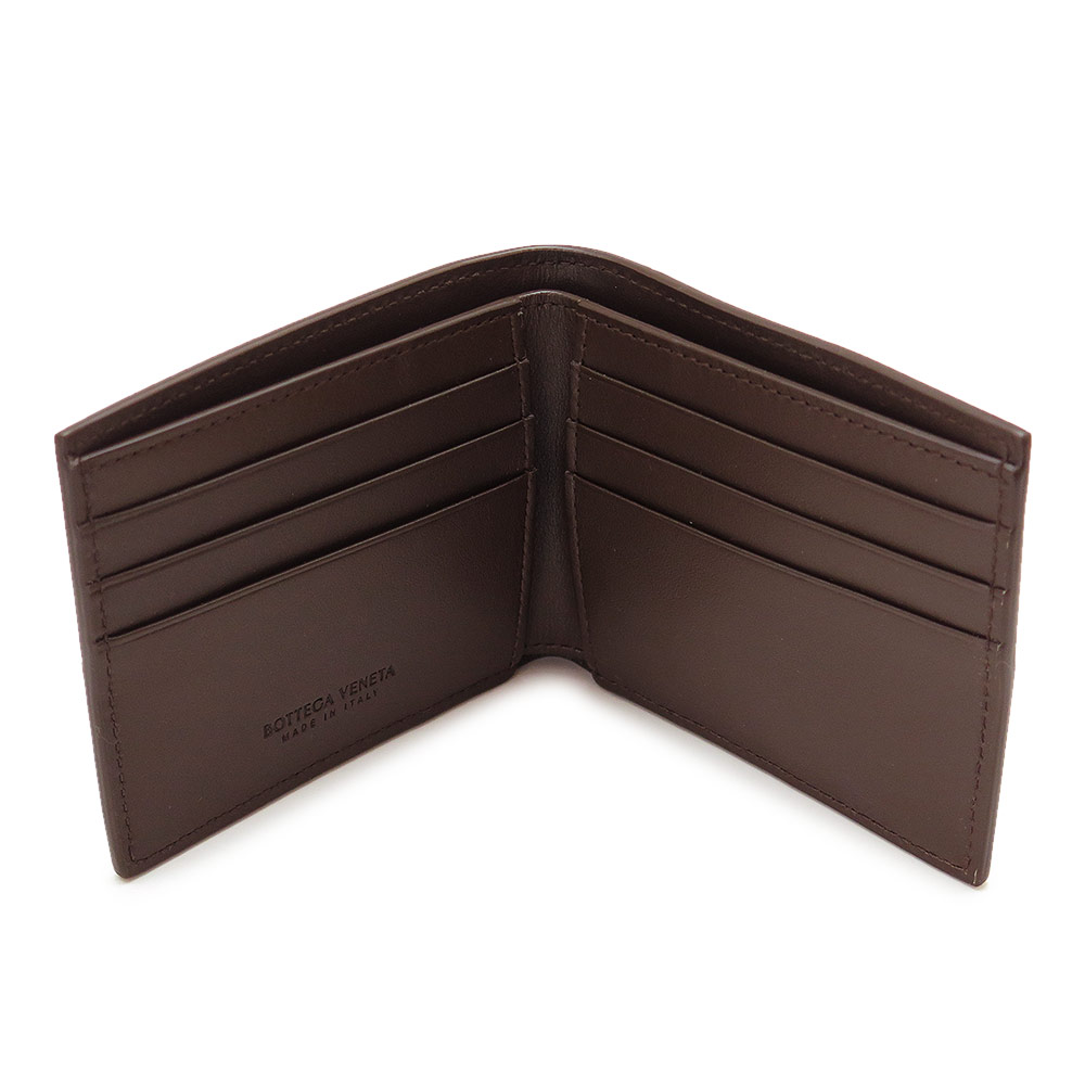 楽天市場】ボッテガヴェネタ 折財布 メンズ カセット 二つ折り財布