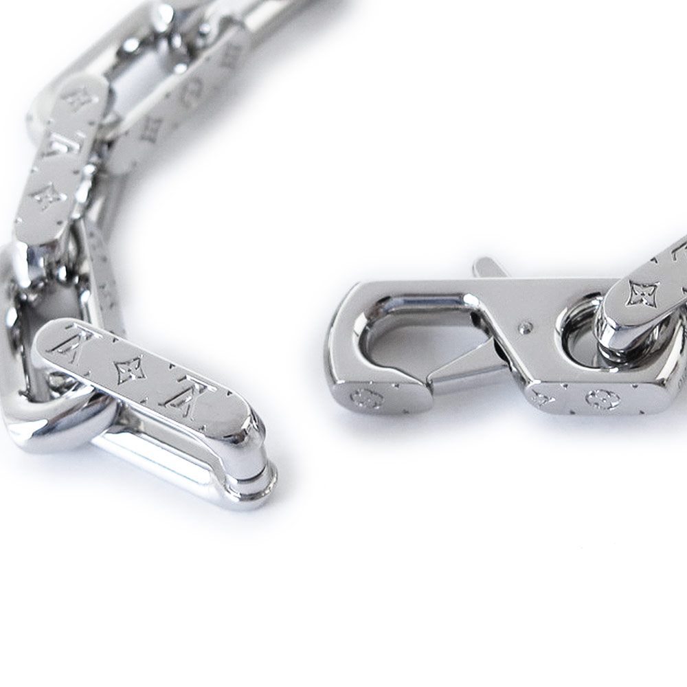 楽天市場】ルイヴィトン ブレスレット コリエ チェーン モノグラム