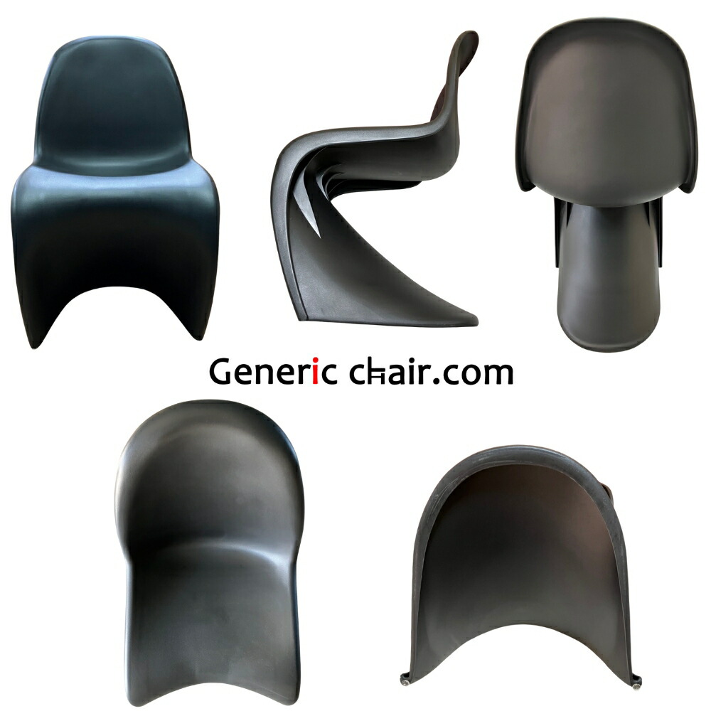 楽天市場】2脚セット デザイナーズチェア ジェネリック パントンチェア