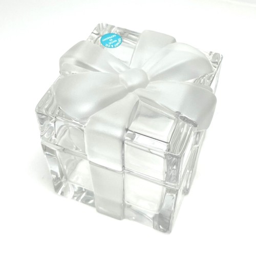 楽天市場】【中古】Tiffany&Co. ティファニー ボウ ボックス