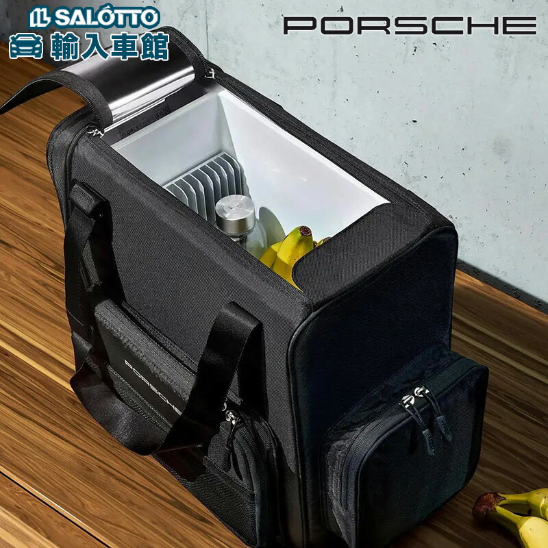 楽天市場】【 ポルシェ 純正 】冷蔵 ポータブル 12V 14L 車載可能