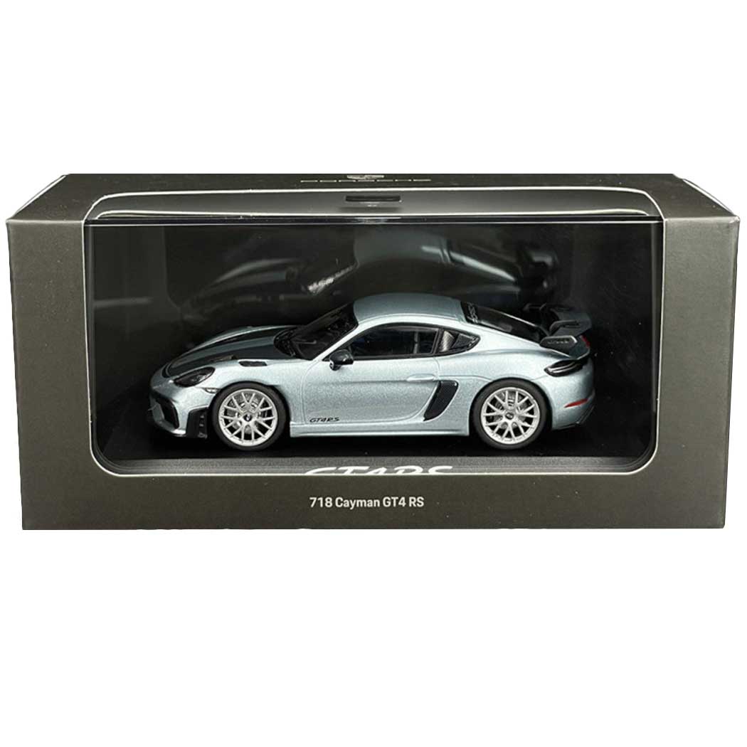楽天市場】【 ポルシェ 純正 即日出荷 】 モデルカー 718 ケイマン GT4