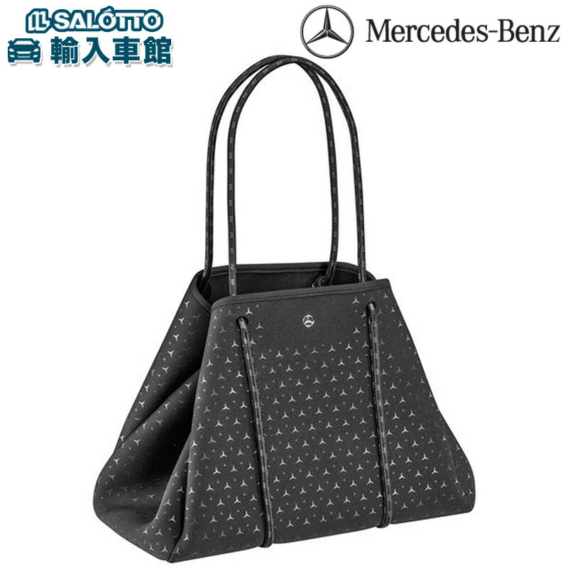 楽天市場】【 ベンツ 純正 】 トートバッグ スター ポーチ 付属 スリー