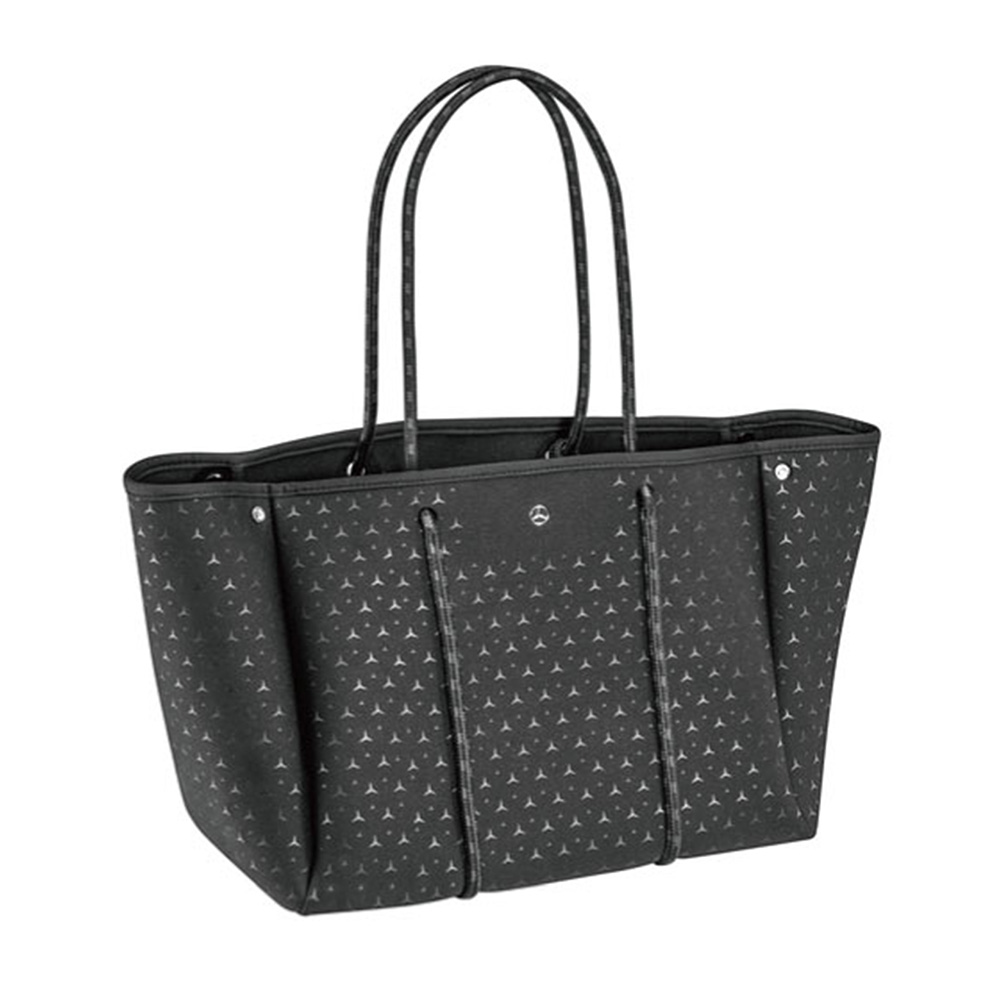 楽天市場】【 ベンツ 純正 】 トートバッグ スター ポーチ 付属 スリー