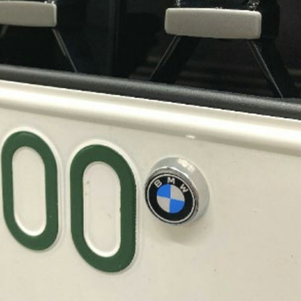楽天市場】【 BMW 純正 即日発送 】 ライセンスプレート 盗難防止