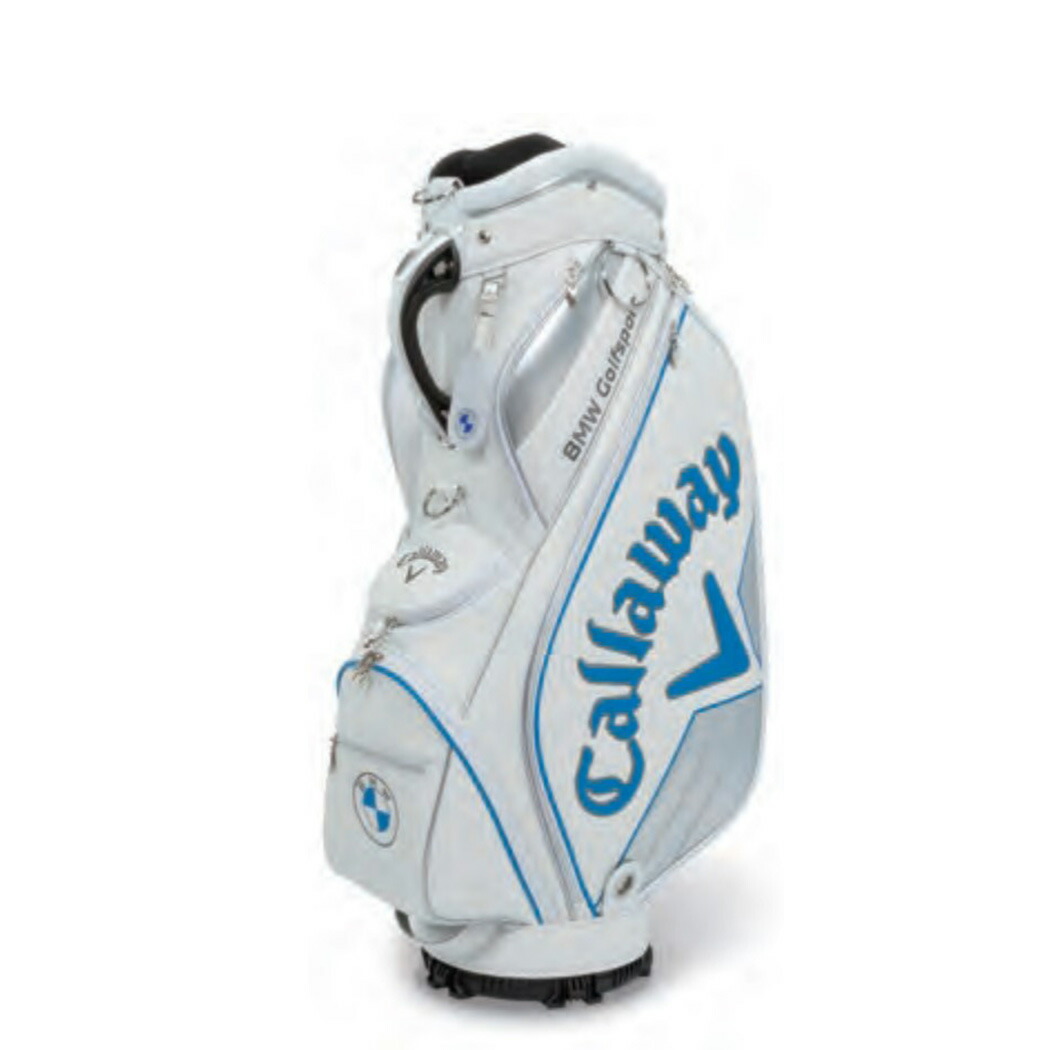 楽天市場】【 BMW 純正 】キャロウェイ キャディバッグ 9.5型 47インチ