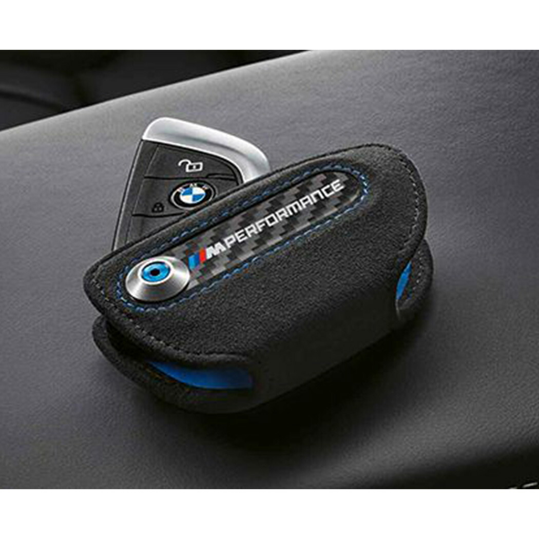 楽天市場】【 BMW 純正 】 キーケース M Performance ロゴ キー カバー