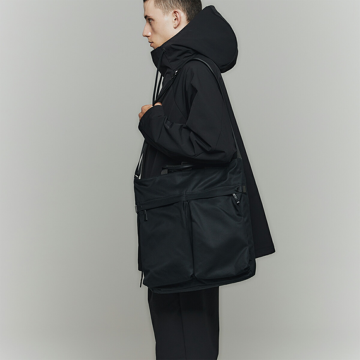 楽天市場】アントラック シティ ベンタイル 2WAY トート ショルダー