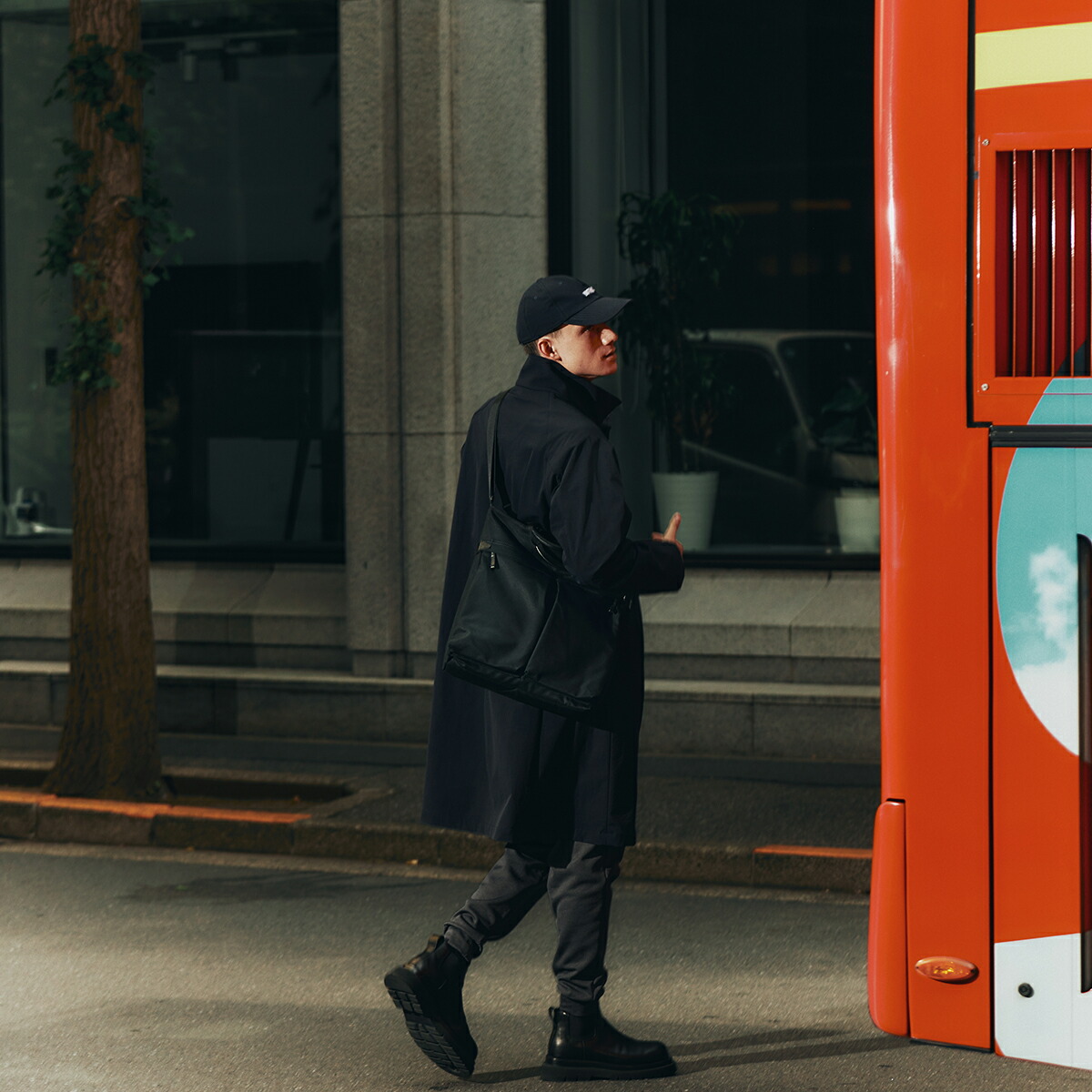 楽天市場】アントラック シティ ベンタイル 2WAY トート ショルダー