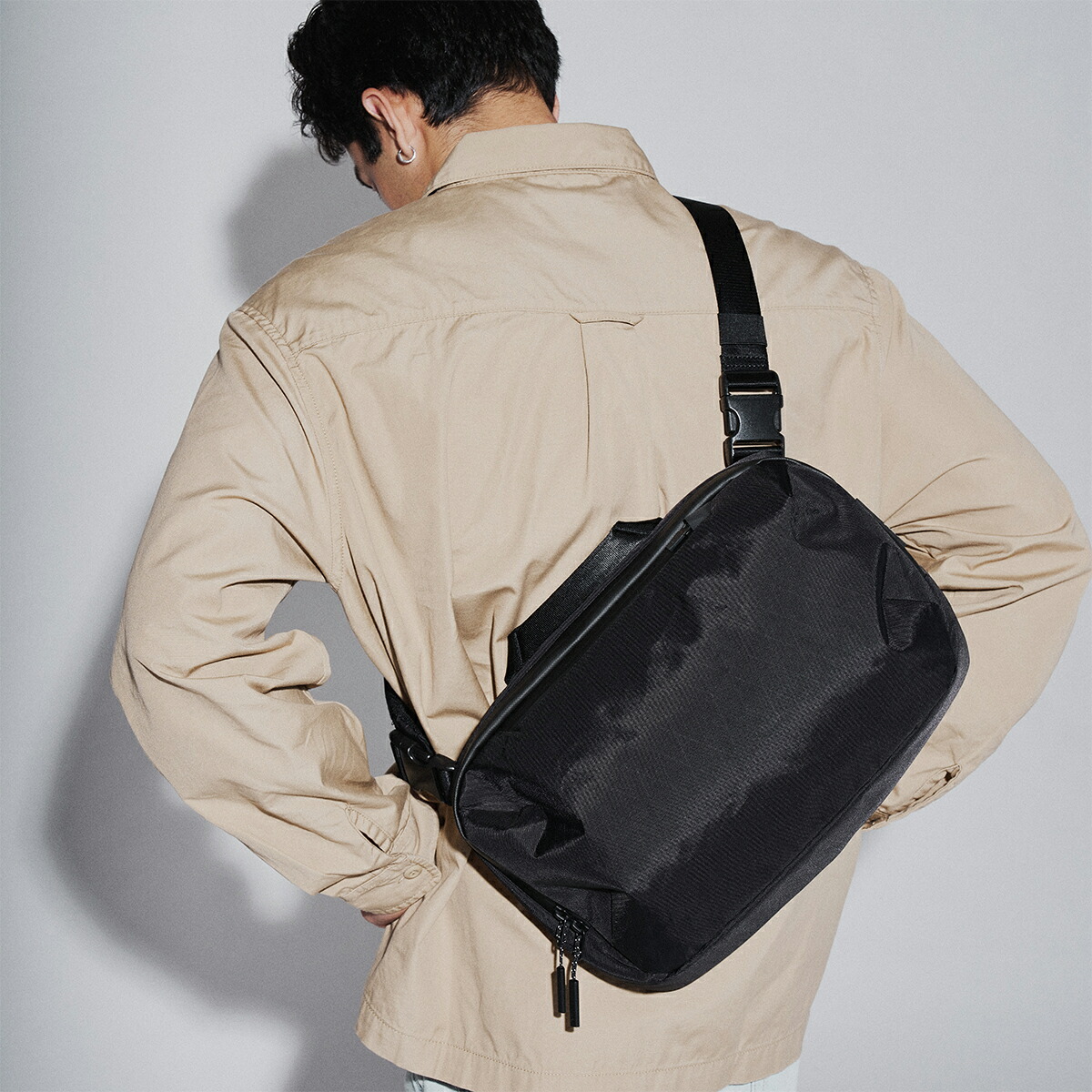 楽天市場】エアー テックスリング 3 AER-39017 クロス ボディ スリング