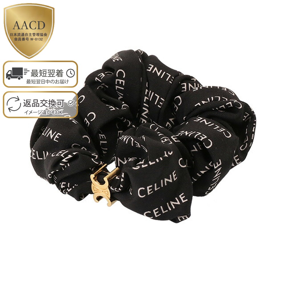楽天市場】セリーヌ（シュシュ｜ヘアアクセサリー）：レディース