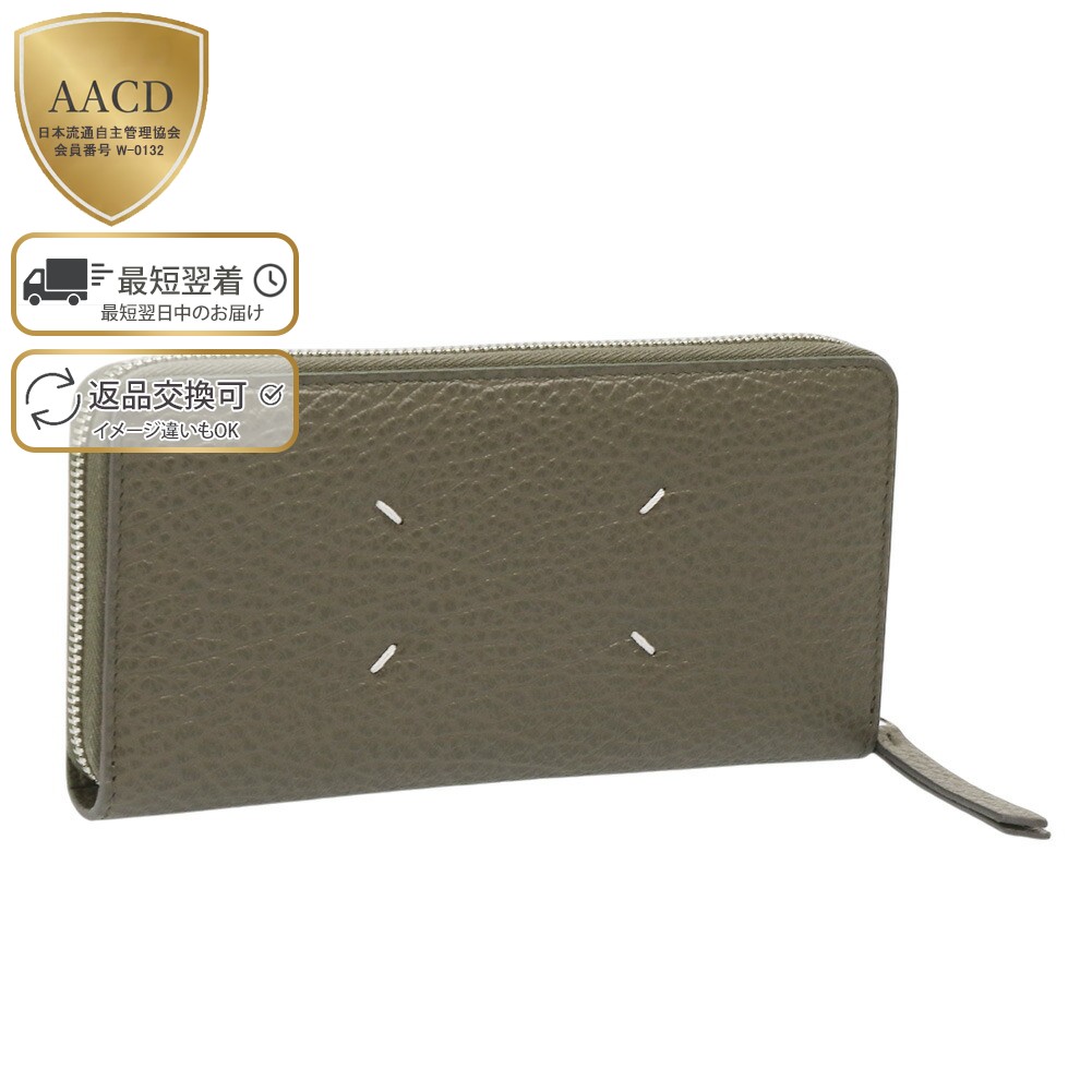 楽天市場】マルジェラ（形状（財布）長財布（ラウンドファスナー））の通販