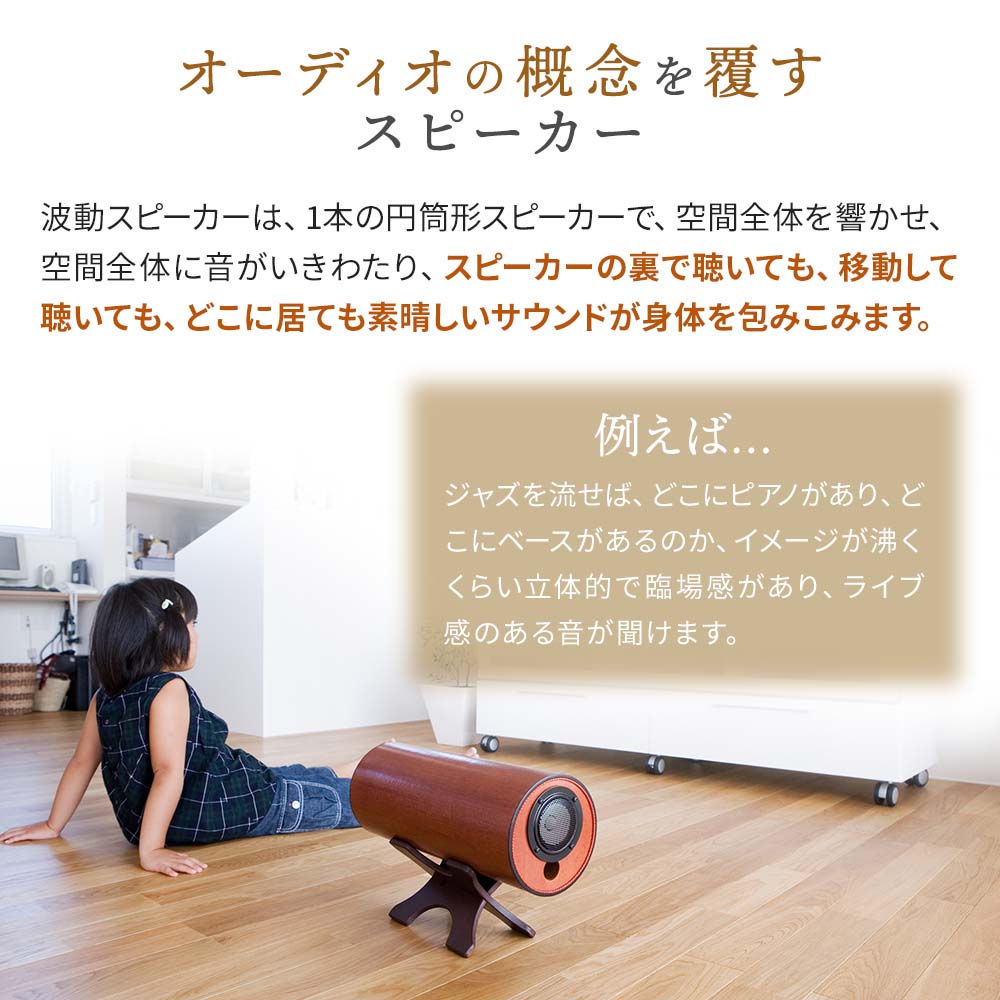 楽天市場】エムズシステムのスピーカー 波動スピーカー MS1001-M