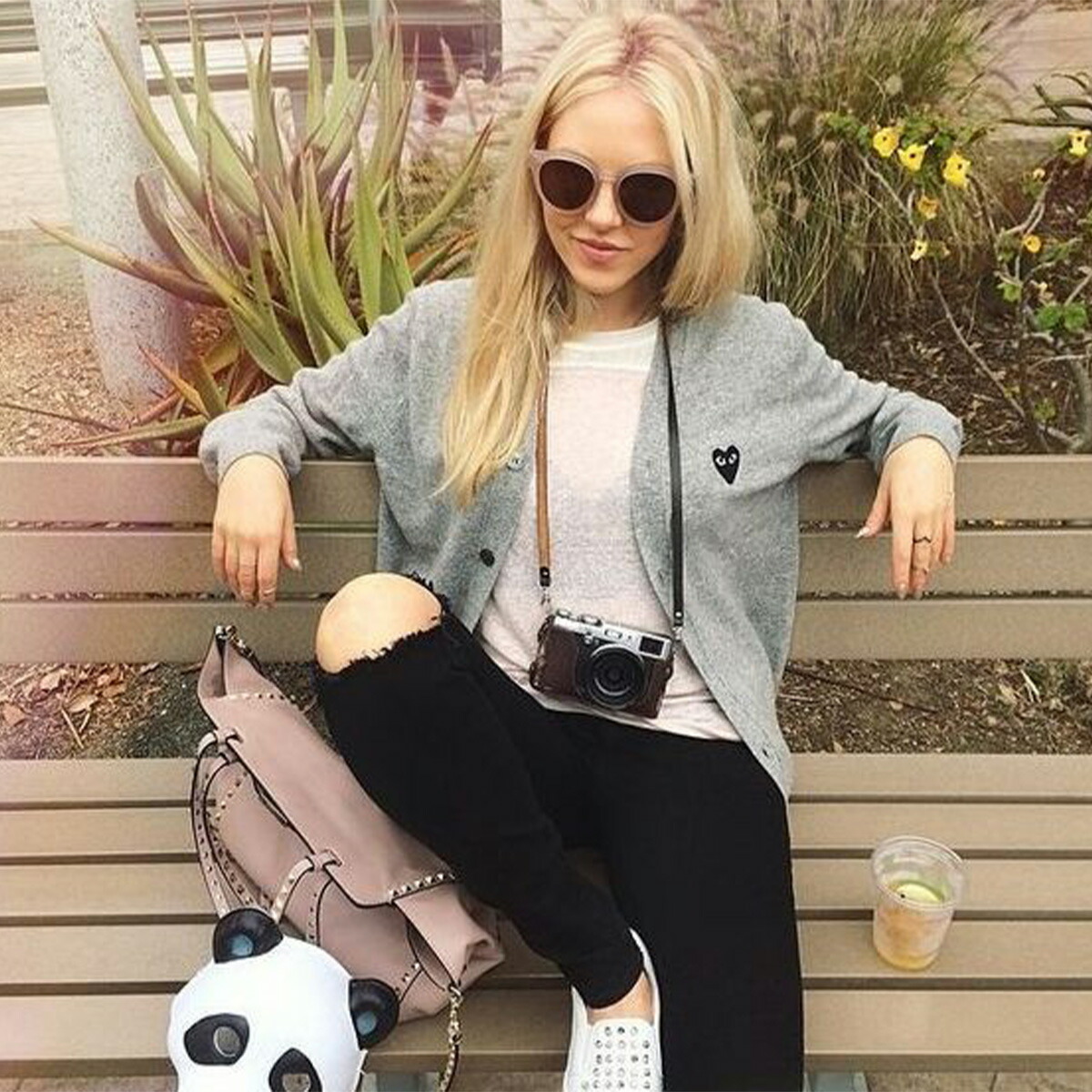 楽天市場】コムデギャルソン 長袖 レディース メンズ ユニセックス