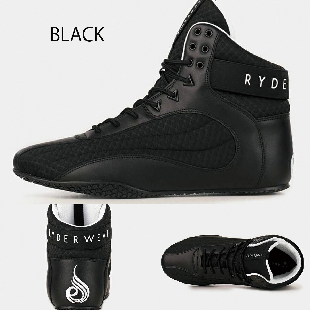 楽天市場】RYDERWEAR ライダーウェア D-MAK ROGUE メンズ スニーカー