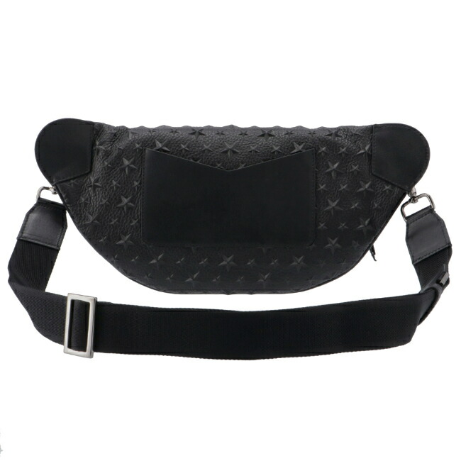 楽天市場】ジミーチュウ/JIMMY CHOO バッグ メンズ 型押しカーフスキン