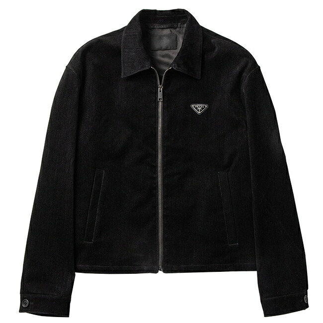 楽天市場】プラダ/PRADA ジャケット アパレル メンズ デニムジャケット