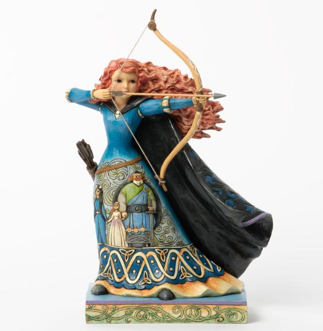 楽天市場】ジムショア メリダとお母さんとお父さん 勇敢な王女様