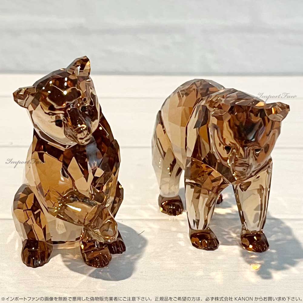 楽天市場】スワロフスキー 2017年度SCS会員限定作品 クマの赤ちゃん