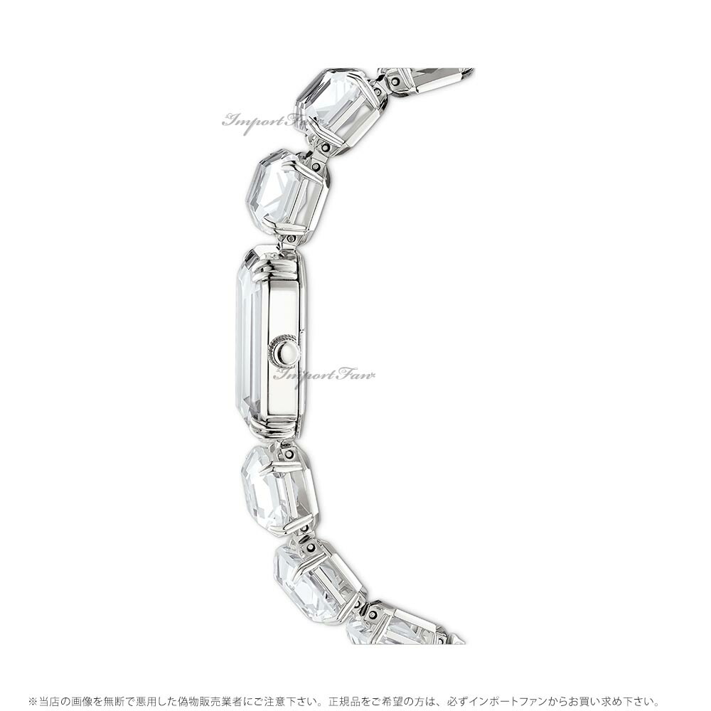 楽天市場】スワロフスキー ウォッチ 腕時計 オクタゴンカット