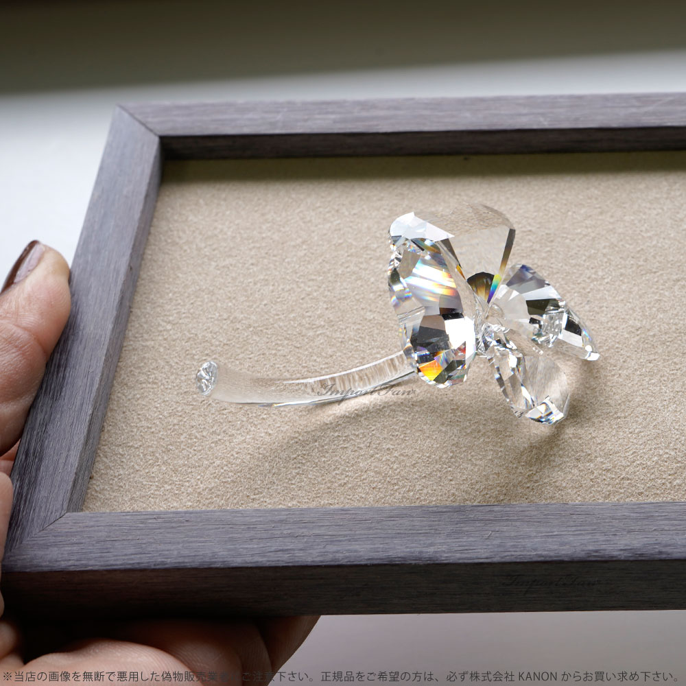 楽天市場】スワロフスキー Swarovski 四つ葉のクローバー 212101 廃盤