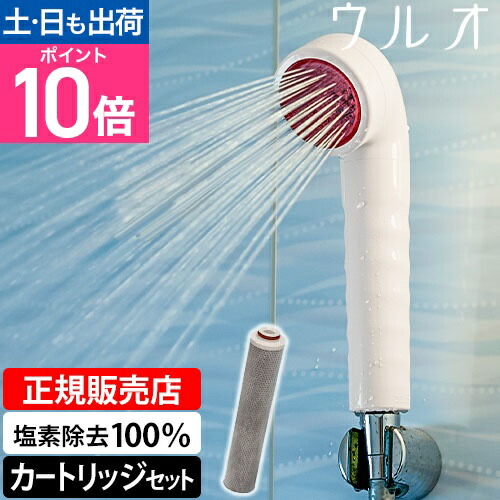 楽天市場】シャワーヘッド 正規品 炭酸タブレット 浄水シャワー 炭酸