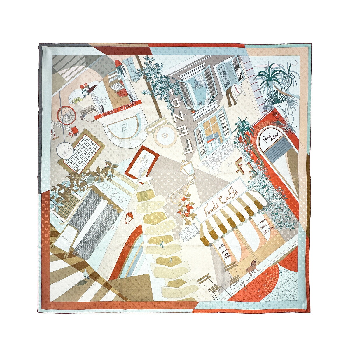 フェンディ(FENDI) スカーフ | 通販・人気ランキング - 価格.com